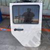 Occasion : Porte arriere droite blanche pour Jeep Wrangler JK (2007-2010)