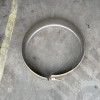 Occasion : Cerclage acier roue de secours (couleur or) taille 29’ pour CJ5, CJ6, CJ7, CJ8, YJ, TJ