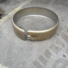 Occasion : Cerclage acier roue de secours (couleur or) taille 29’ pour CJ5, CJ6, CJ7, CJ8, YJ, TJ