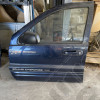 Occasion : Porte avant gauche bleu pour Jeep Grand Cherokee WJ, WG (1999-2004)