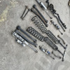 Occasion : Kit rehausse 4’ (+10cm) OME avec amortisseurs Fox 2.0 réglable pour Jeep Wrangler JK (2007-2018)