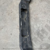 Occasion : Pare chocs avant avec porte treuil (partie centrale) Rugged Ridge pour Jeep Wrangler JK (2007-2018)