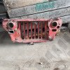 Occasion : Calandre rouge pour Jeep Wrangler YJ (1987-1995)