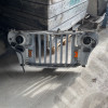 Occasion : Calandre blanche pour Jeep Wrangler YJ (1987-1995)