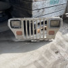 Occasion : Calandre blanche pour Jeep Wrangler YJ (1987-1995)