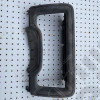 Occasion : Enjoliveur de compteur (noir) pour Jeep Wrangler TJ (1996-2006)