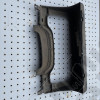 Occasion : Enjoliveur de compteur (noir) pour Jeep Wrangler TJ (1996-2006)
