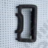 Occasion : Enjoliveur de compteur (noir) pour Jeep Wrangler TJ (1996-2006)