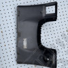 Occasion : Enjoliveur sous colonne (noir) pour Jeep Wrangler TJ (1996-2006)