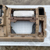 Occasion : Tableau de bord beige pour Jeep Wrangler TJ (1996-2002)