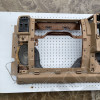 Occasion : Tableau de bord beige pour Jeep Wrangler TJ (1996-2002)