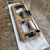 Occasion : Tableau de bord beige pour Jeep Wrangler TJ (1996-2002)