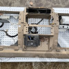 Occasion : Tableau de bord beige pour Jeep Wrangler TJ (1996-2002)