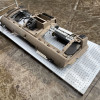 Occasion : Tableau de bord beige pour Jeep Wrangler TJ (1996-2002)