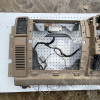 Occasion : Tableau de bord beige pour Jeep Wrangler TJ (1996-2002)