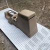 Occasion : Console centrale origine beige pour Jeep Wrangler TJ (1996-2002)