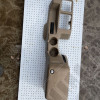 Occasion : Console centrale origine beige pour Jeep Wrangler TJ (1996-2002)