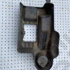 Occasion : Console centrale grise pour Jeep Cherokee XJ (1997-2001)