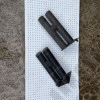 Occasion : Kit embouts tubes pour pare chocs Rugged Ridge XHD pour Jeep Wrangler JK (2007-2018)