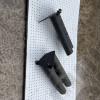 Occasion : Kit embouts tubes pour pare chocs Rugged Ridge XHD pour Jeep Wrangler JK (2007-2018)
