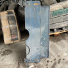 Occasion : Banquette arrière (2 places) simili cuir bleu pour Jeep Cherokee XJ (1984-1986)