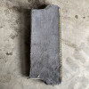 Occasion : 1/2 banquette dossier tissu gris pour Jeep Cherokee XJ (1984-1996)