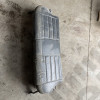 Occasion : 1/2 banquette assise cuir gris pour Jeep Cherokee XJ (1984-1996)