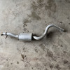 Occasion : Silencieux intermédiaire 3,6L V6 (2 portes) pour Jeep Wrangler JK (2012-2018)