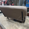 Occasion : Banquette arrière rabatable couleur marron/beige pour CJ5, CJ6, CJ7, CJ8, YJ (1976-1995)