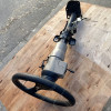 Occasion : Colonne de direction réglable beige pour Jeep Wrangler YJ (1987-1995)