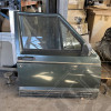 Occasion : Porte avant droite verte pour Jeep Cherokee XJ (1984-1996)