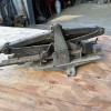 Occasion : Cric complet avec son support sur aile droite pour Jeep Wrangler YJ (1987-1995)