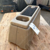 Occasion : Console centrale origine beige pour CJ7, CJ8, YJ (1976-1995)