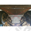 Protection acier boîte automatique "IronShield Gearbox" épaisseur : 2 mm pour Jeep Grand Cherokee WH, WK - 15007.651 / 00.550 / 5941986203830