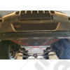 Protection acier boîte automatique "IronShield Gearbox" épaisseur : 2 mm pour Jeep Grand Cherokee WH, WK - 15007.651 / 00.550 / 5941986203830