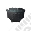 Protection acier moteur + radiateur + pare-chocs avant FLJ Offroad "IronShield Front" épaisseur : 2mm pour Jeep Patriot MK - 15007.801 / 28.500 / 5941986203854