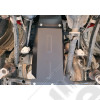 Protection acier carter moteur FLJ Offroad "IronShield Engine" épaisseur : 2mm pour Jeep Gladiator JT - 15007.350 / 28.505 / 5941986203878