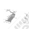 Protection acier carter moteur FLJ Offroad "IronShield Engine" épaisseur : 2mm pour Jeep Gladiator JT - 15007.350 / 28.505 / 5941986203878