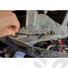 Protection acier carter moteur FLJ Offroad "IronShield Engine" épaisseur : 2mm pour Jeep Gladiator JT - 15007.350 / 28.505 / 5941986203878