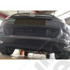 Protection acier moteur + boîte + radiateur + pare-chocs FLJ Offroad "IronShield Front" épaisseur : 2mm pour Jeep Renegade BU, BV - 15007.875 / 07.051 / 5941986203861