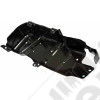 Protection de reservoir en acier (origine) Jeep Wrangler JK (2 portes) - 0936.24 / 999975 / 52059743 / 52059743AI / 52059743AA / 52059743AC / 52059743AE / 52059743AF