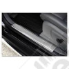 Protections de seuils de portes en acier inox Jeep Grand Cherokee WJ, WG