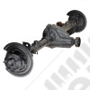 Pont arrière dana 44 , ratio: 3.73 avec glissement limité pour Jeep Wrangler JK
