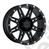 Jante alu Pro Comp Serie 31 Noir satin 9x17 / 5x127 / ET: -6 - 70317973 / 7031-7973 - Jante alu 17 pouces