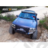 Pare chocs avant acier avec porte treuil (modèle XXT) Rock Army Jeep Grand Cherokee WJ, WG