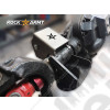 Kit de renfort de pont avant à souder pour Dana 30 ou Dana 44 Jeep Wrangler YJ, TJ, JK, Cherokee XJ, Grand Cherokee ZJ, ZG, WJ, WG