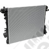 Radiateur moteur 3.0L CRD V6 et 3.6L V6 Jeep Gladiator JT - 1112.35 / 68314786AC / 68314786 / CSF-3953 / 13754C / 68314786AA / 606952 / PL333592 / 550395