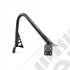 Barre supérieur Stinger pour pare chocs avant acier Rough Country pour Jeep Cherokee XJ - RC1055 / RC-1055