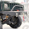 Barre supérieur pour pare chocs avant acier Rough Country pour Jeep Cherokee XJ - RC1056