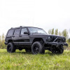Pare chocs avant acier Rough Country (avec porte treuil) pour Jeep Cherokee XJ - RC10570